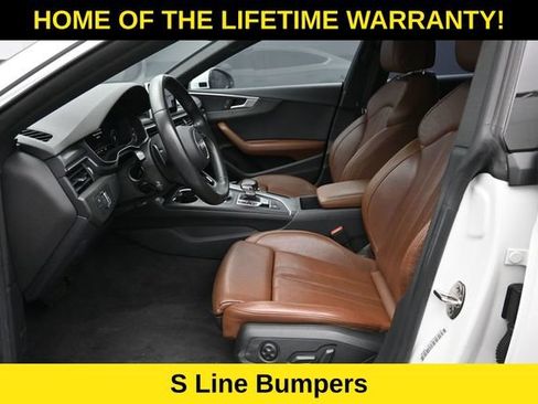Used 2018 Audi A5 2.0T Premium Plus w/ Premium Plus AWD/4WD image 14