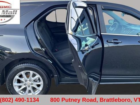 Used 2021 Chevrolet Equinox LT AWD/4WD image 67
