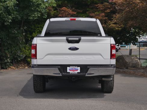 Used 2020 Ford F150 XLT w/ XTR Package AWD/4WD image 19