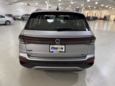 New 2026 Volkswagen Taos S image 7