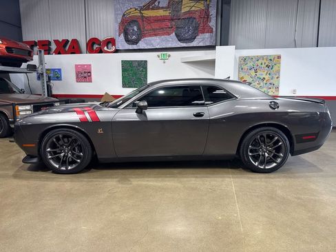 Used 2023 Dodge Challenger R/T Scat Pack w/ Plus Package image 4