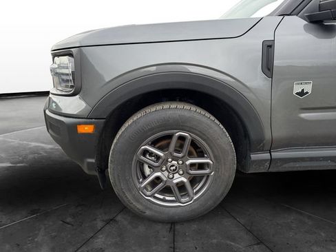 Used 2025 Ford Bronco Sport Big Bend AWD/4WD image 16
