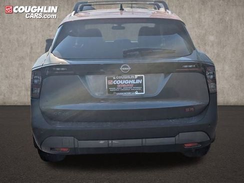 New 2026 Nissan Kicks SR w/ Cold Weather Package image 7