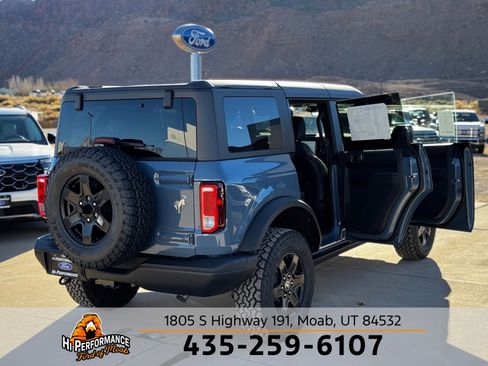New 2025 Ford Bronco Big Bend w/ Black Diamond Package image 30