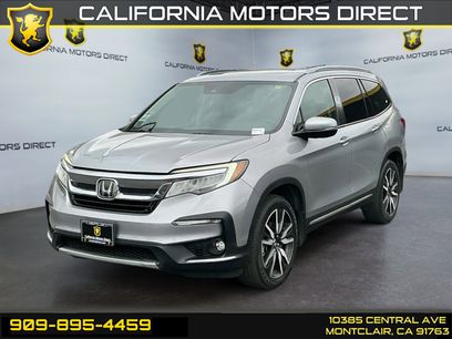 Used 2019 Honda Pilot Touring