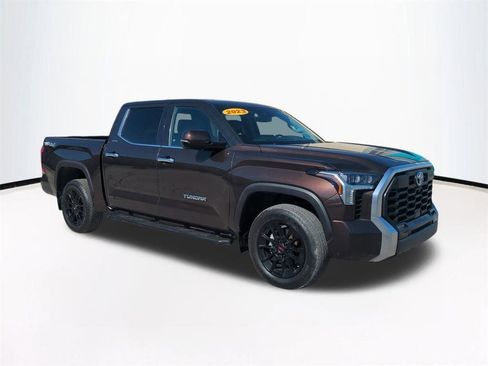 Used 2023 Toyota Tundra Limited w/ TRD Off-Road Package image 2