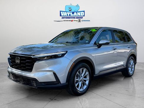 Certified 2024 Honda CR-V EX-L image 1
