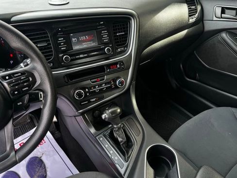 Used 2015 Kia Optima LX image 34