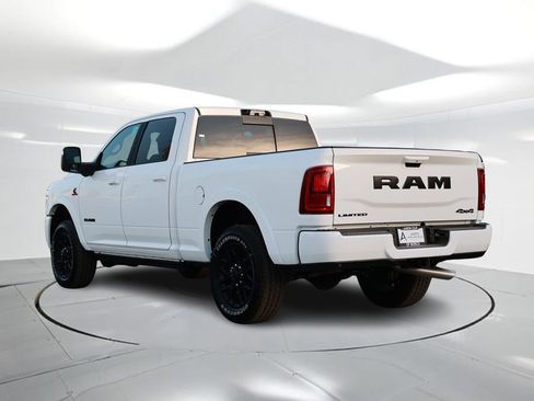New 2026 RAM 2500 Limited image 2