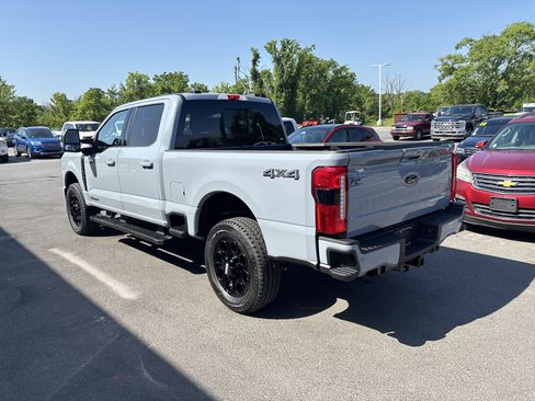 New 2025 Ford F250 Lariat w/ Lariat Ultimate Package AWD/4WD image 12