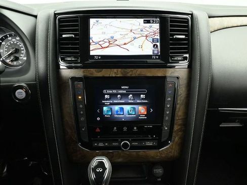 Used 2021 INFINITI QX80 Premium Select w/ Cargo Package image 33