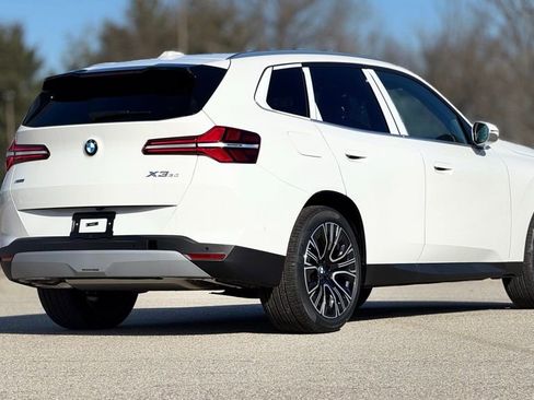New 2026 BMW X3 xDrive30 w/ Convenience Package image 6
