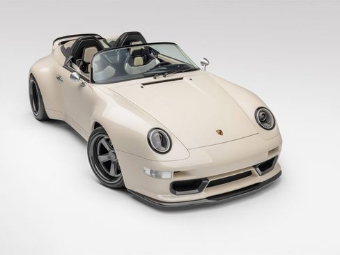 Used 1997 Porsche 911 Cabriolet image 4