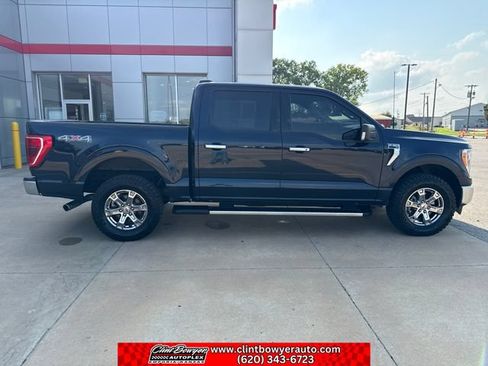 Used 2022 Ford F150 XLT w/ Equipment Group 302A High AWD/4WD image 7
