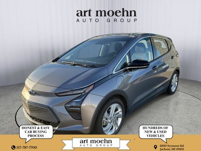 Used 2023 Chevrolet Bolt LT w/ Driver Confidence Package