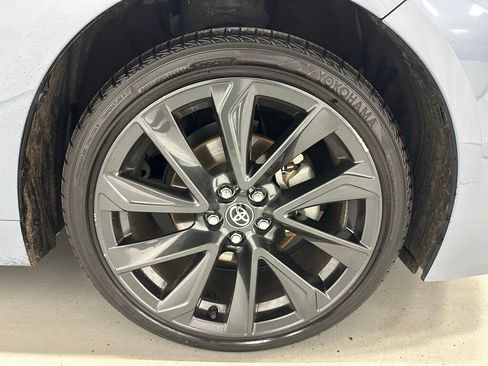 Used 2025 Toyota Corolla SE image 61
