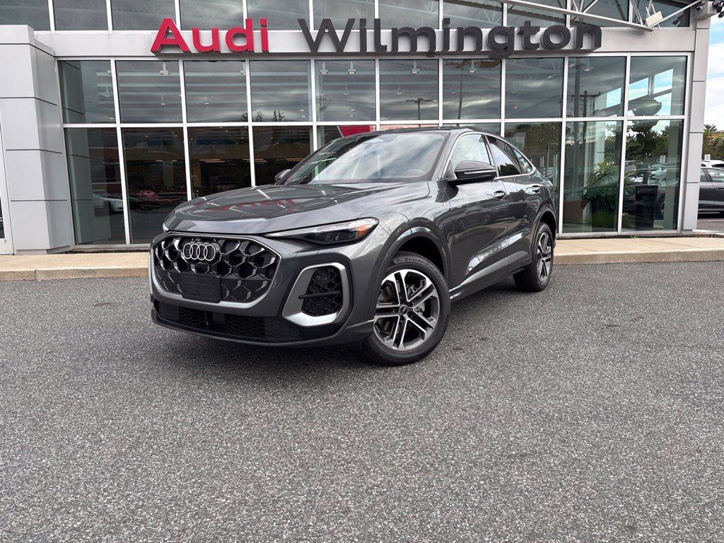 New 2026 Audi Q5 Premium Plus AWD/4WD image 1