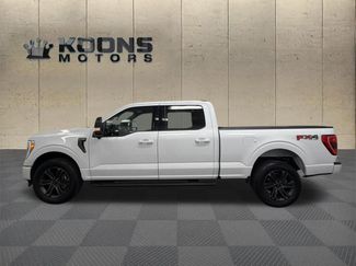 Used 2022 Ford F150 XLT w/ Equipment Group 302A High AWD/4WD video 4
