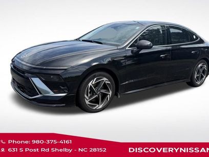 Used 2024 Hyundai Sonata SEL w/ Convenience Package