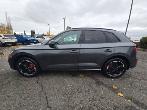 Used 2020 Audi SQ5 Premium Plus w/ Premium Plus Package image 7