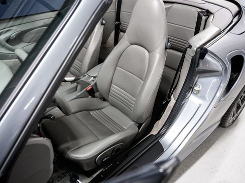 Used 2004 Porsche 911 Turbo AWD/4WD image 21