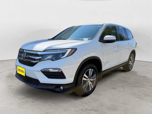Used 2017 Honda Pilot EX-L image 1