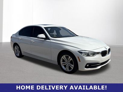 Used 2017 BMW 330i Sedan