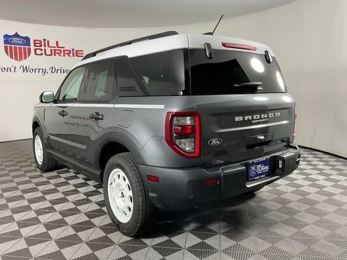 New 2026 Ford Bronco Sport Heritage w/ Convenience Package AWD/4WD image 5
