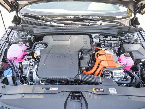 New 2026 Hyundai Elantra Sport image 29