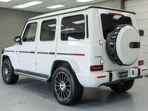 Used 2019 Mercedes-Benz G 550 image 39