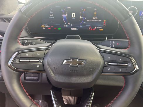 Used 2025 Chevrolet Silverado EV RST AWD/4WD image 24