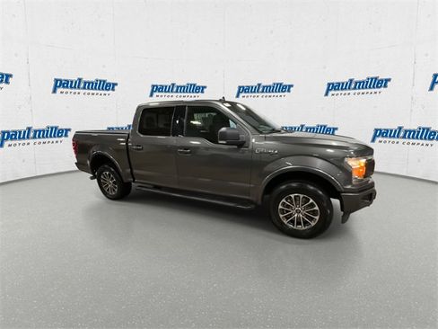 Used 2020 Ford F150 XLT w/ Equipment Group 302A Luxury image 13