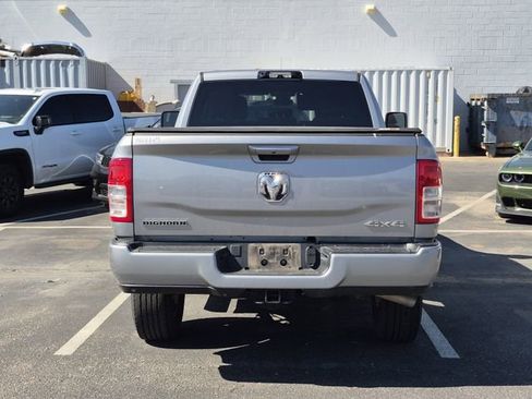 Used 2024 RAM 2500 Big Horn w/ Sport Appearance Package AWD/4WD image 9