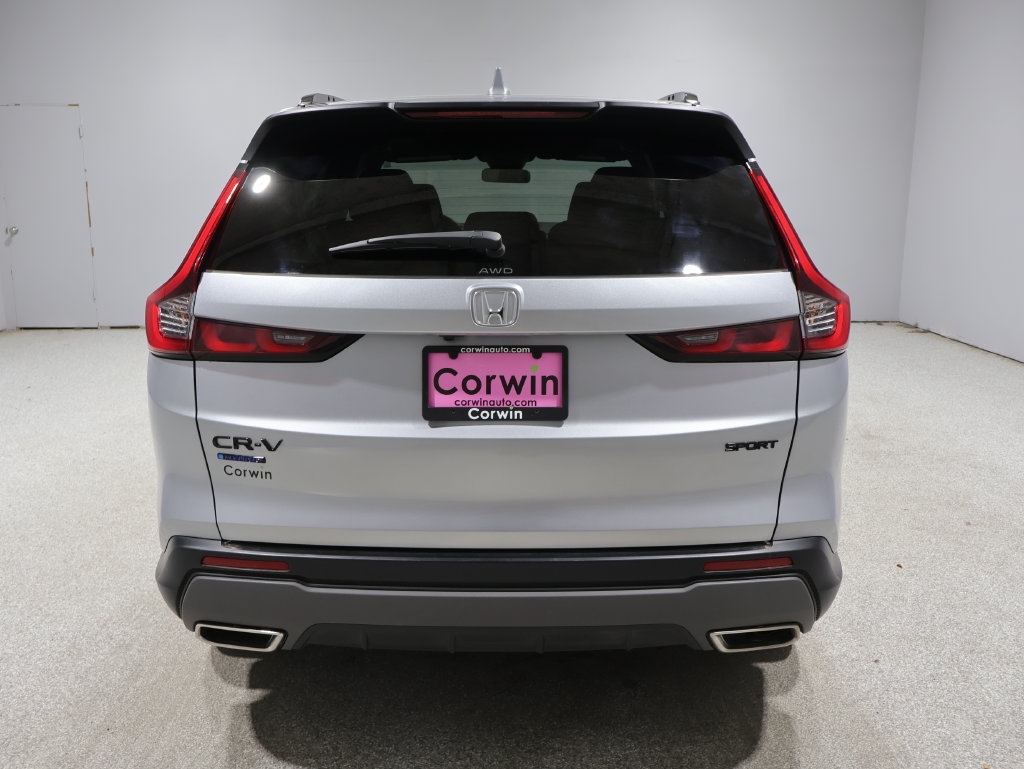 Used 2026 Honda CR-V Sport image 4