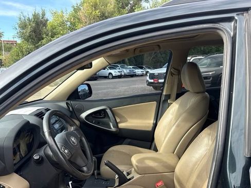 Used 2011 Toyota RAV4 Limited w/ Limited Extra Value Pkg AWD/4WD image 13