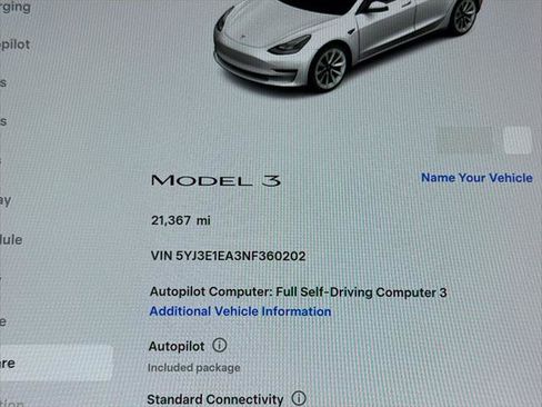 Used 2022 Tesla Model 3 RWD image 11