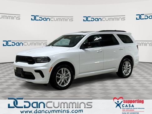 Used 2025 Dodge Durango GT AWD/4WD image 1