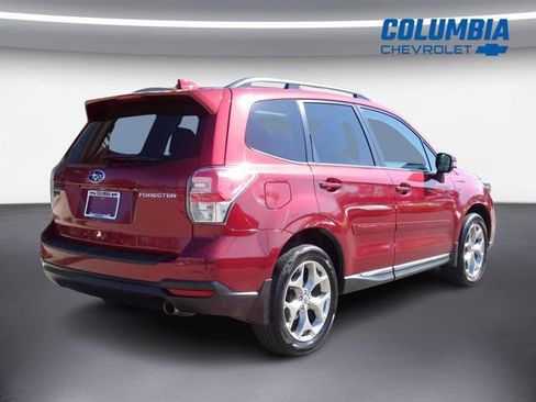 Used 2018 Subaru Forester 2.5i Touring w/ Popular Package #3B image 3