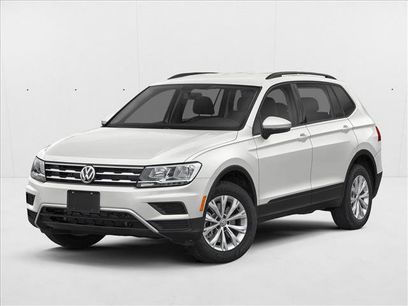 Used 2021 Volkswagen Tiguan S