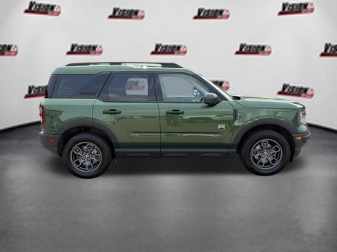 Used 2023 Ford Bronco Sport Big Bend AWD/4WD image 4