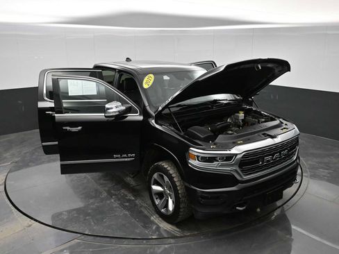 Used 2019 RAM 1500 Limited image 39
