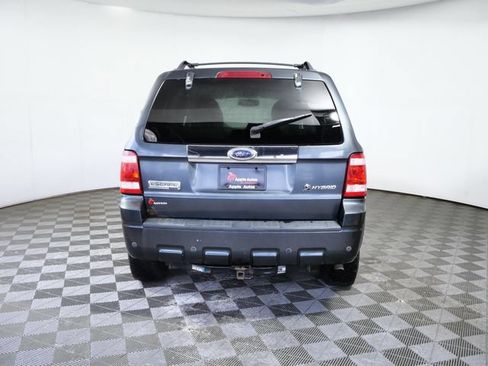 Used 2009 Ford Escape 4WD Hybrid image 7