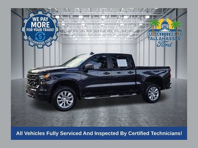 Used 2022 Chevrolet Silverado 1500 Custom