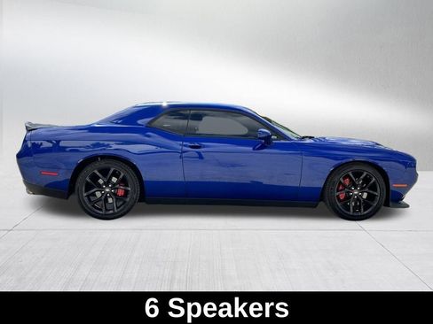 Certified 2022 Dodge Challenger GT w/ Blacktop Package image 5
