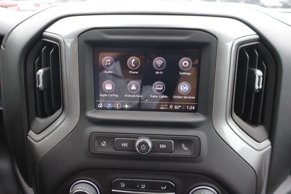 Used 2024 Chevrolet Silverado 3500 W/T AWD/4WD image 10