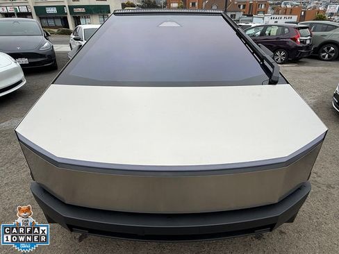 Used 2024 Tesla Cybertruck Cyberbeast AWD/4WD image 91