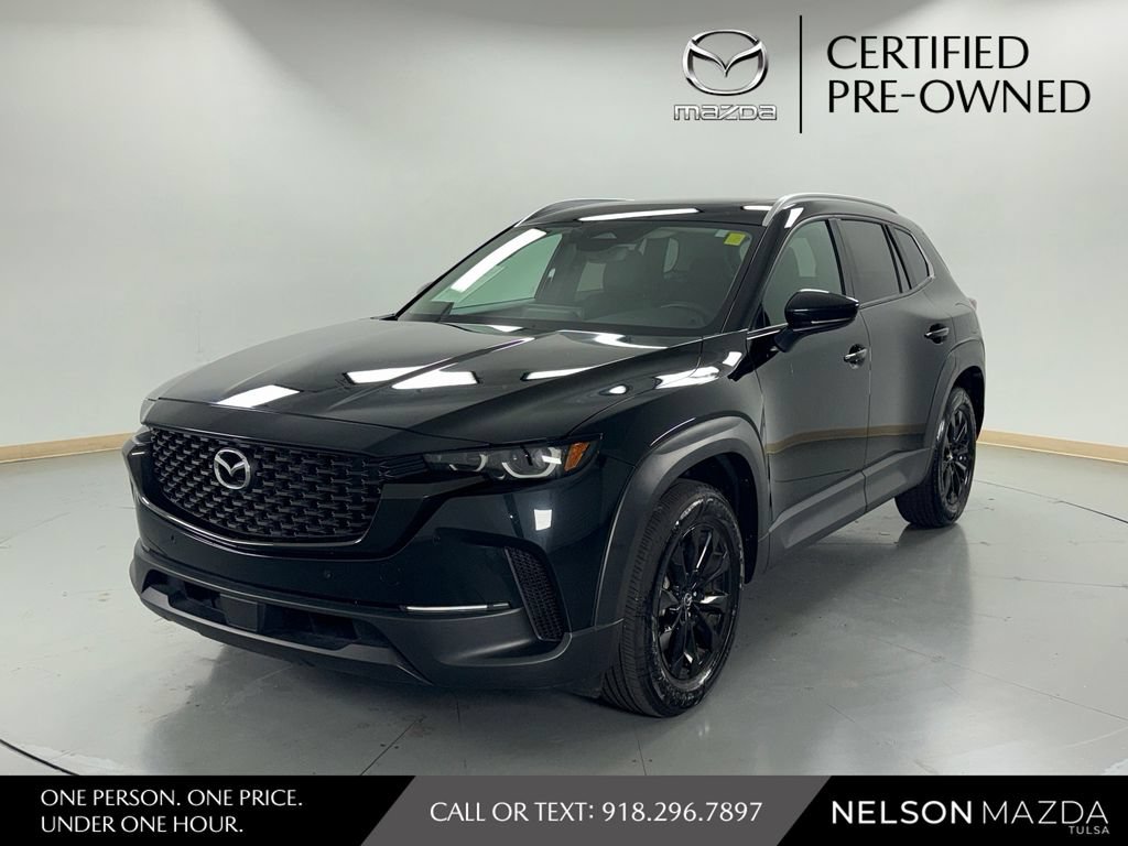 Certified 2026 MAZDA CX-50 AWD 2.5 S w/ Preferred Pkg image 1