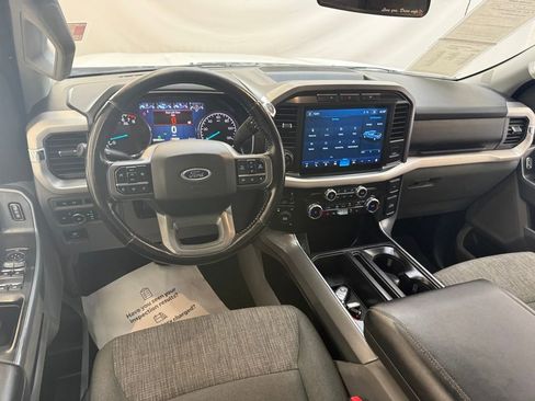 Used 2022 Ford F150 XLT w/ Equipment Group 302A High image 11