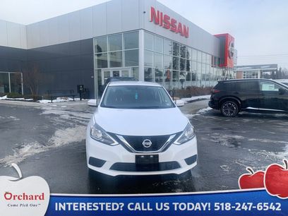 Used 2019 Nissan Sentra SV