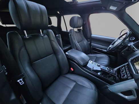 Used 2014 Land Rover Range Rover Supercharged AWD/4WD image 26